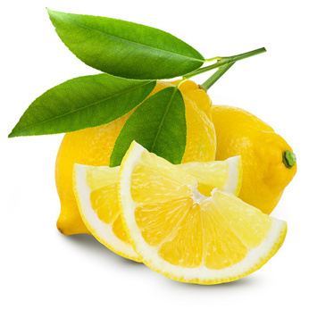 Natur Zitrone